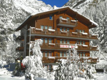 HOTEL SPORT Saas-Almagell