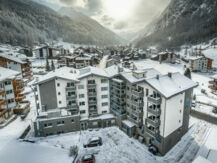 HOTEL KRISTALL-SAPHIR Saas-Almagell