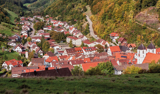 HOTEL - GASTHOF AM SELTELTOR Wiesensteig