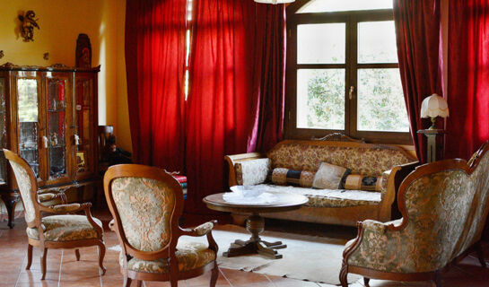 HOTEL FUNTANA NOA Villanovaforru (CA)