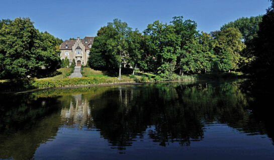 SCHLOSSHOTEL VILLA WESTERBERGE Aschersleben