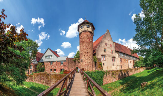 HIRSCHWIRT`S HOTEL & RESTAURANT Rothenberg