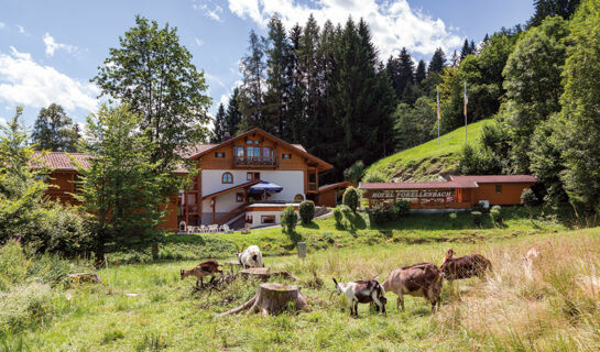 HOTEL FORELLENBACH Fischen im Allgäu