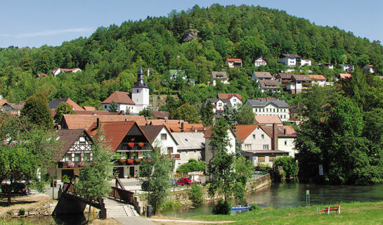 AKZENT HOTEL GOLDNER STERN Muggendorf