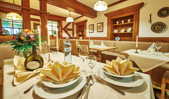 AKZENT HOTEL GOLDNER STERN Muggendorf