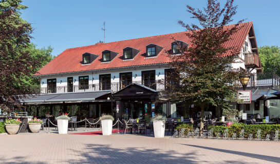 FLETCHER HOTEL-RESTAURANT JAGERSHORST-EINDHOVEN Leende