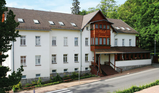 HOTEL ŚWIERADOW Bad Flinsberg