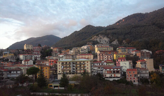 HOTEL SICA Montecorvino Rovella