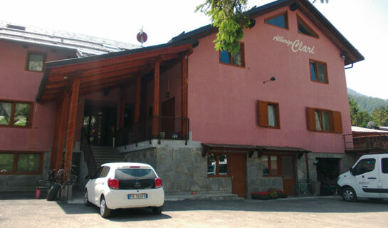 HOTEL CLARI Claviere