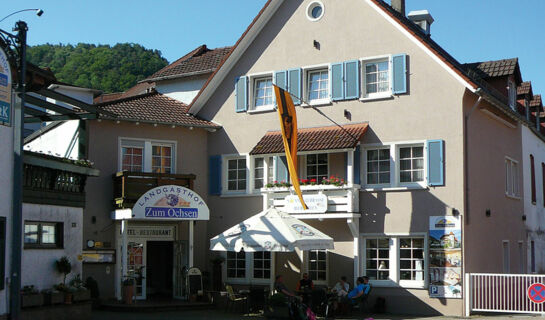 LANDGASTHOF HOTEL ZUM OCHSEN Hauenstein