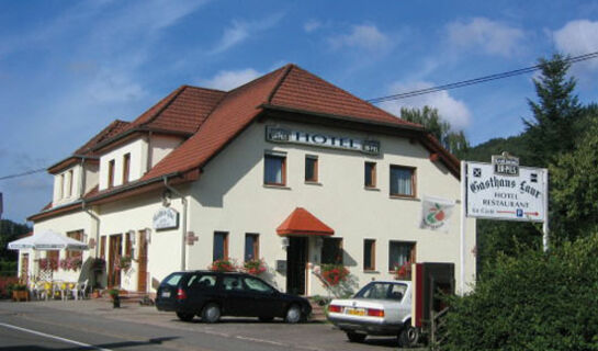 HOTEL LAUX Merzig