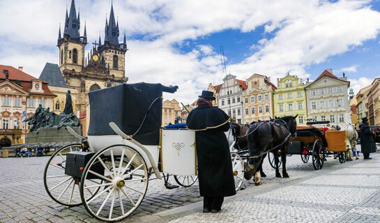 HOTEL TROJA Prague