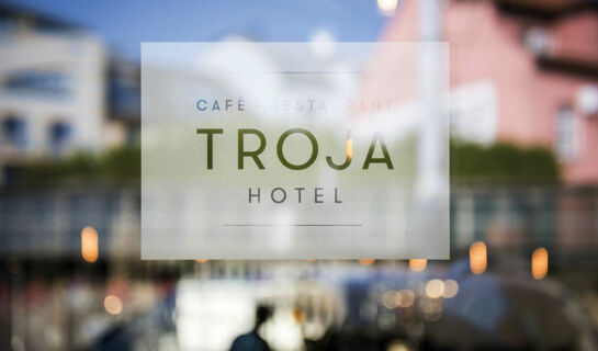 HOTEL TROJA Prag