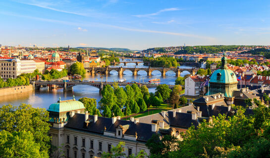 HOTEL TROJA Prague