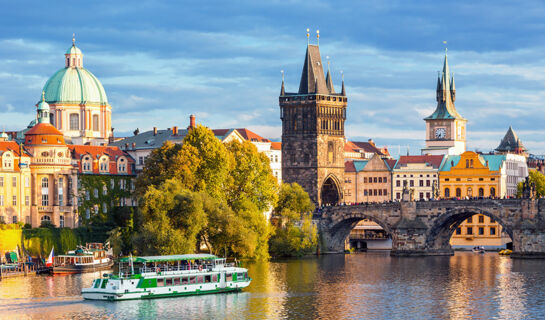 HOTEL TROJA Prague