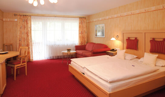 WALDHOTEL WILLINGEN Willingen (Upland)