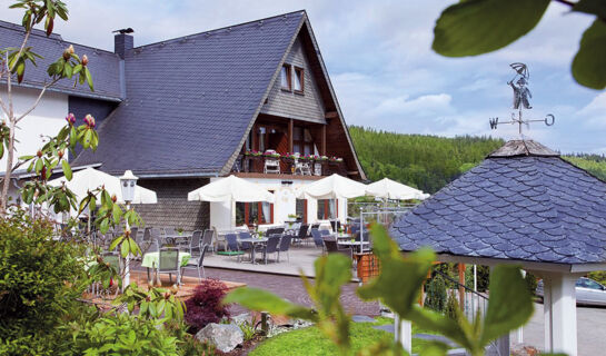 WALDHOTEL WILLINGEN Willingen (Upland)