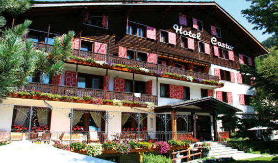 HOTEL CASTOR Champoluc - Ayas (AO)
