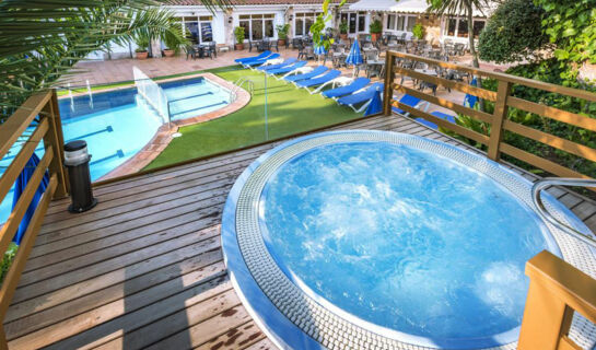 HOTEL GHT NEPTUNO TOSSA & VENUS SPA Tossa de Mar