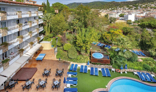 HOTEL GHT NEPTUNO TOSSA & VENUS SPA Tossa de Mar