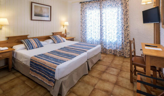 HOTEL GHT NEPTUNO TOSSA & VENUS SPA Tossa de Mar