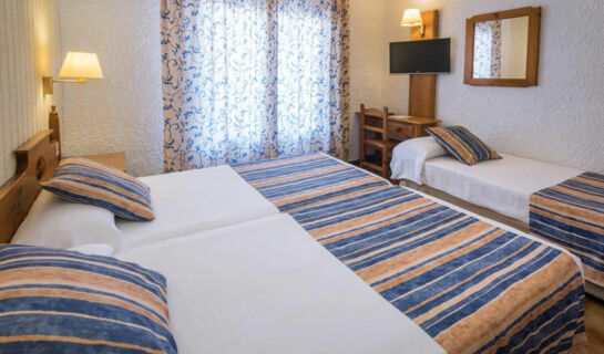 HOTEL GHT NEPTUNO TOSSA & VENUS SPA Tossa de Mar