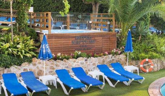 HOTEL GHT NEPTUNO TOSSA & VENUS SPA Tossa de Mar