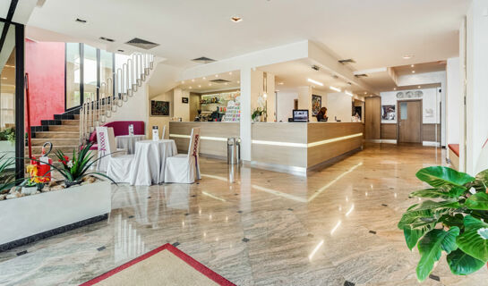 BEST WESTERN HOTEL ROCCA Cassino (FR)