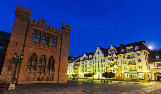 MARINE HOTEL Kołobrzeg