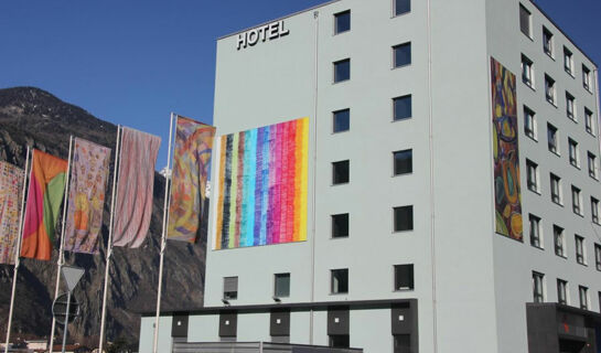 MARTIGNY BOUTIQUE HOTEL Martigny