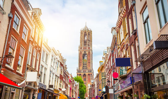 FLETCHER HOTEL-RESTAURANT NIEUWEGEIN-UTRECHT Nieuwegein