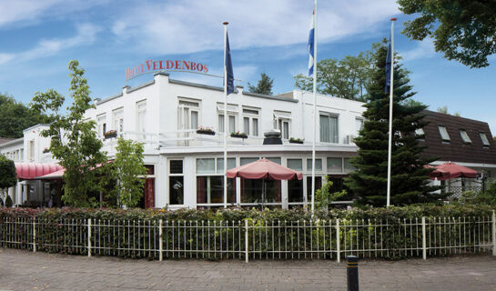 FLETCHER HOTEL-RESTAURANT VELDENBOS Nunspeet