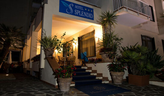 HOTEL SPLENDID Diano Marina