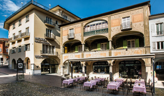 HOTEL DELL' ANGELO Locarno