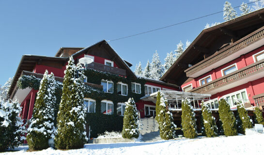 LANDIDYLL - HOTEL NUDELBACHER Feldkirchen (aut)