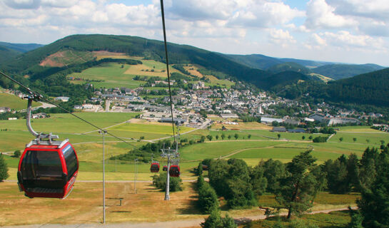 WALDHOTEL WILLINGEN Willingen (Upland)