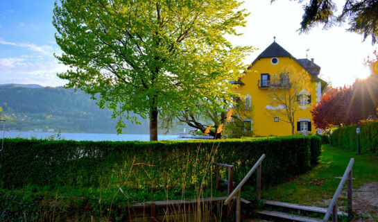 HOTEL SEE-VILLA Millstatt