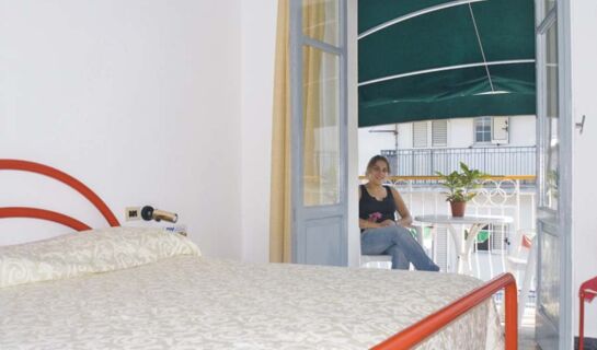 ALBERGO PENSIONE CINQUE STELLE Palinuro