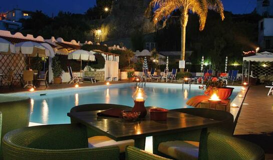 HOTEL LORD BYRON Forio d'Ischia (NA)