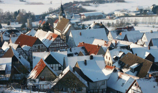 HOTEL-RESTAURANT SCHWALENBERGER MALKASTEN Schieder-Schwalenberg