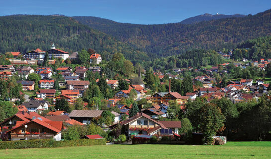 FERIEN- UND AKTIVHOTEL ZUM ARBER Bodenmais