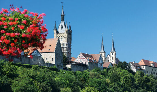 HOTEL AM ROSENGARTEN Bad Wimpfen