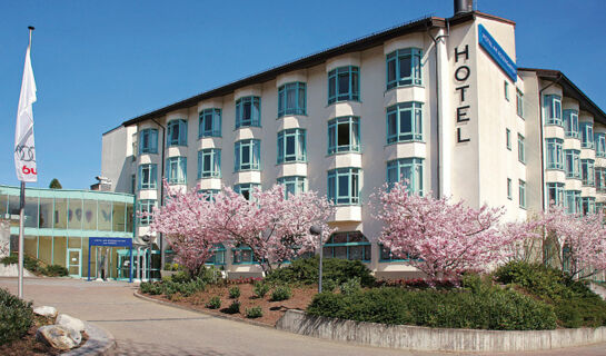 HOTEL AM ROSENGARTEN Bad Wimpfen