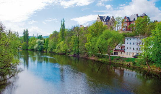 BERGHOTEL MELLENBACH Mellenbach-Glasbach