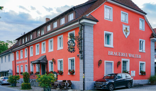 HOTEL-RESTAURANT BRAUEREI WALTER Waldshut-Tiengen