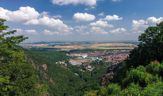 LANDHOTEL HARZ Thale