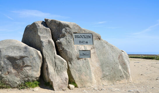 LANDHOTEL HARZ Thale