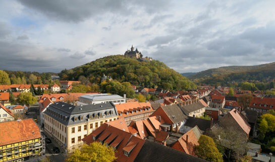 LANDHOTEL HARZ Thale