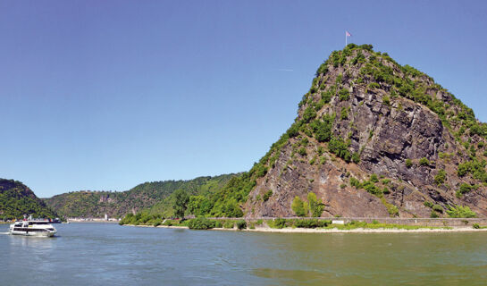 WEINHOTEL LANDSKNECHT St. Goar