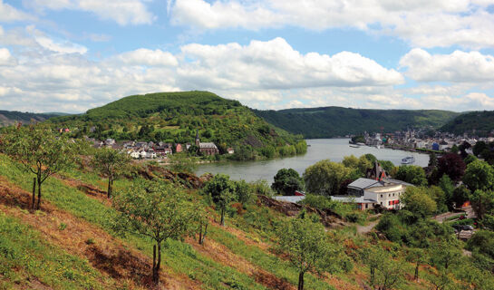 WEINHOTEL LANDSKNECHT St. Goar